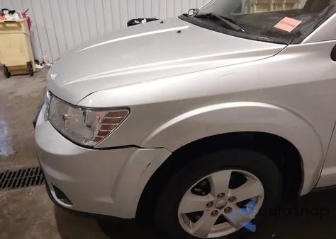 2012 Dodge Journey Sxt from USA, damaged, VIN 3C4PDCBG1CT181955